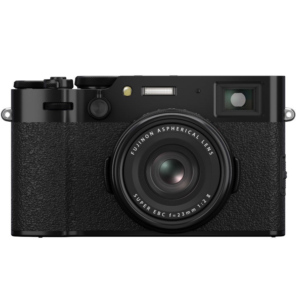 Fujifilm X100VI Schwarz