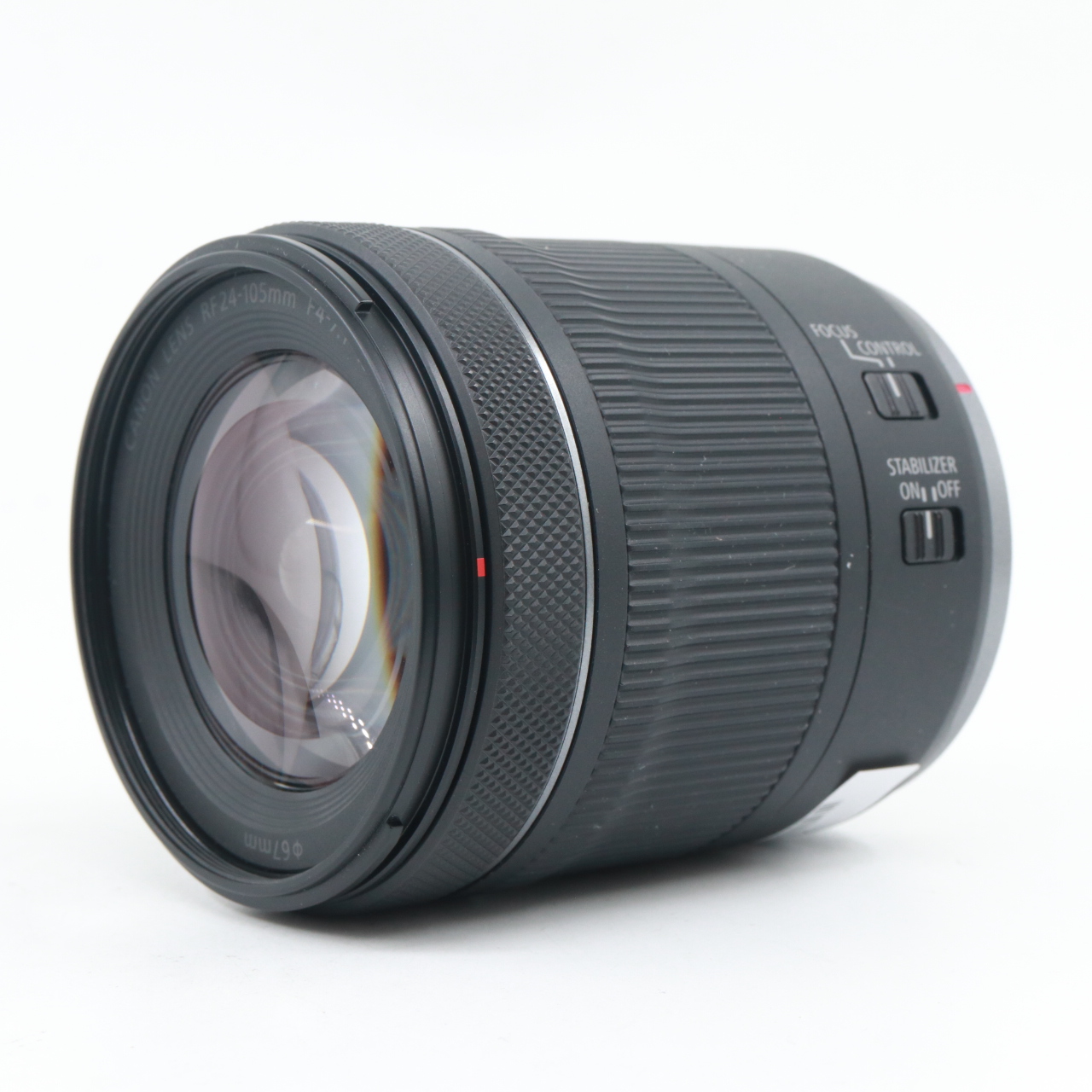 Canon RF 24-105mm f/4-7.1 IS STM Gebrauchtware