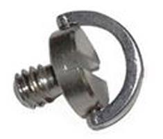 Sealife SL9981 Stainless Steel 1/4-20 Hinged D-Ring