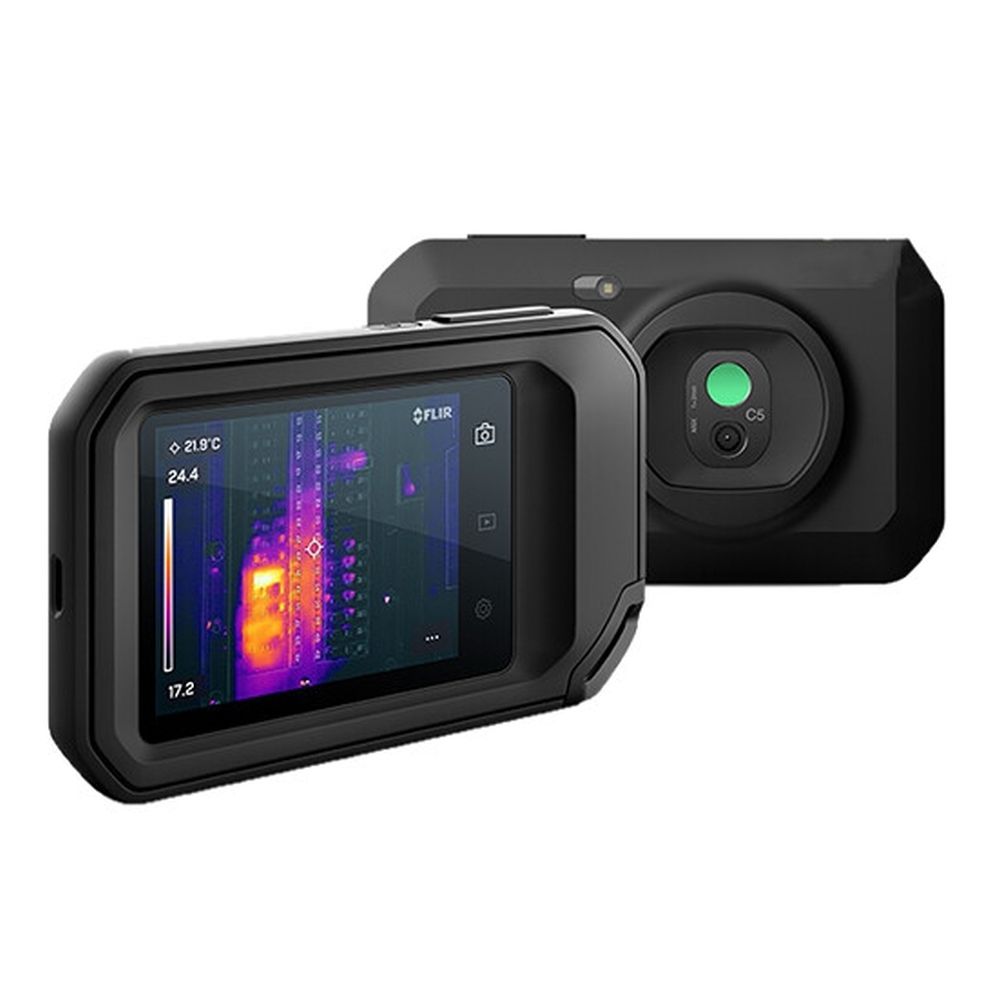 FLIR C5 Wärmebildkamera