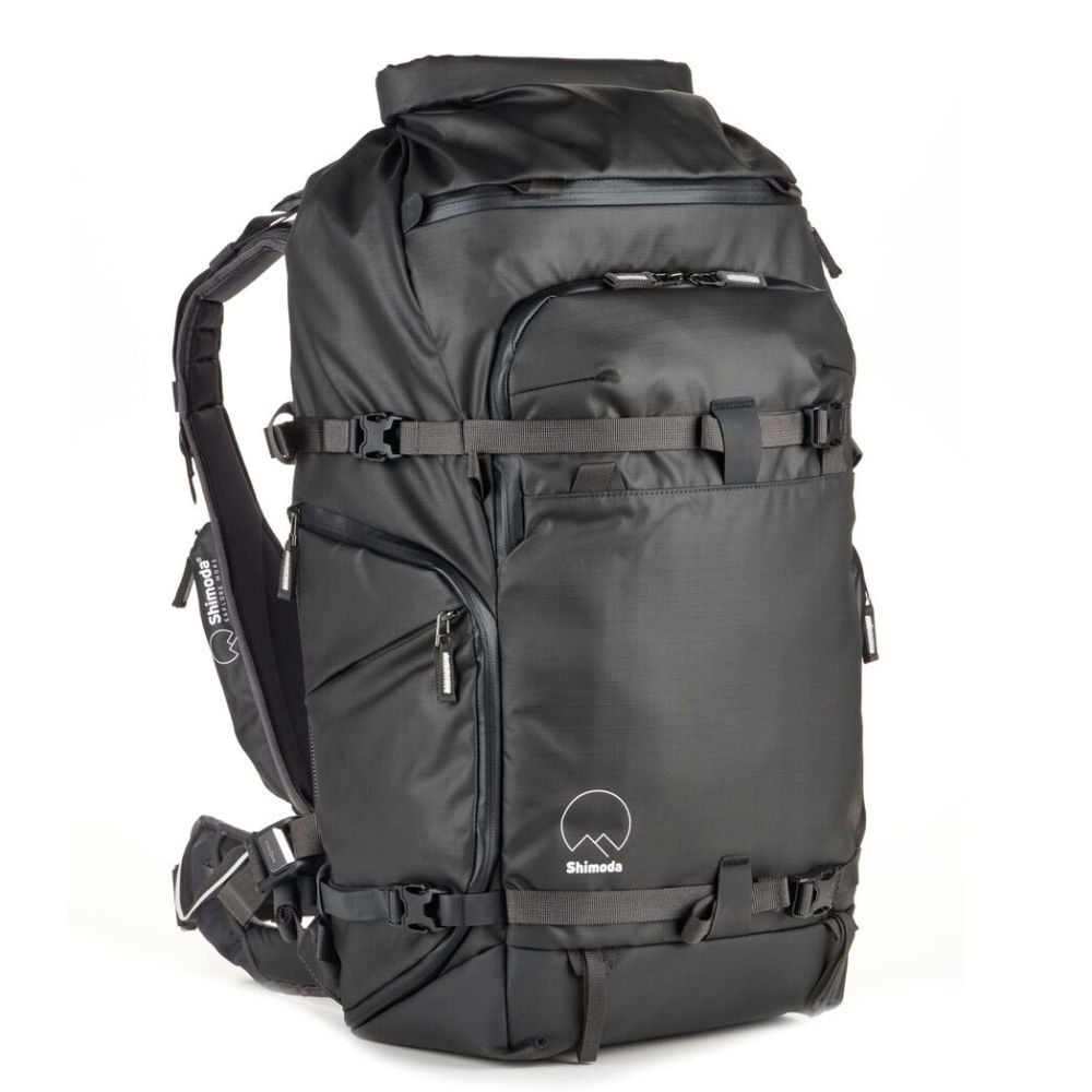 Shimoda Action X40 v2 Backpack - schwarz