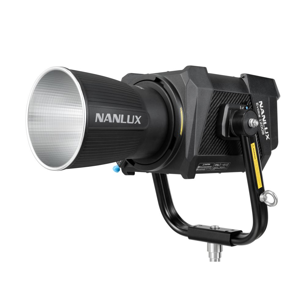 Nanlux Evoke 1200 Bi-colour Spot Light mit 45 Grad Reflektor