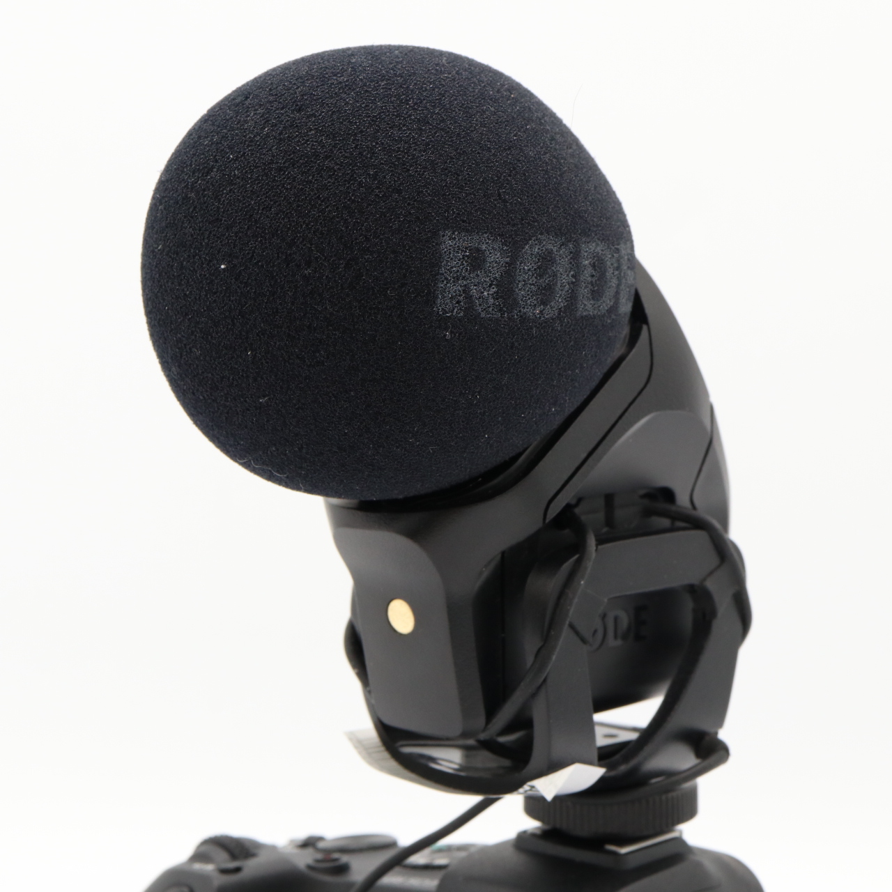 RODE Stereo Videomic Pro Rycote Gebrauchtware