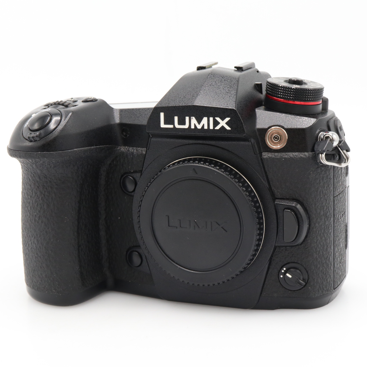 Panasonic Lumix DC-G9 Gehäuse Gebrauchtware