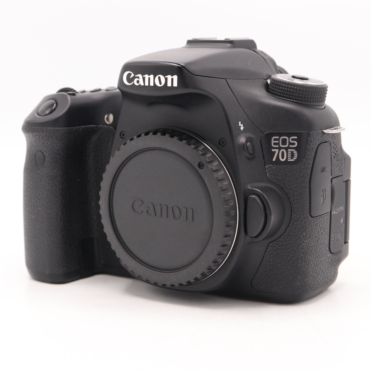Canon EOS 70D Gehäuse Gebrauchtware