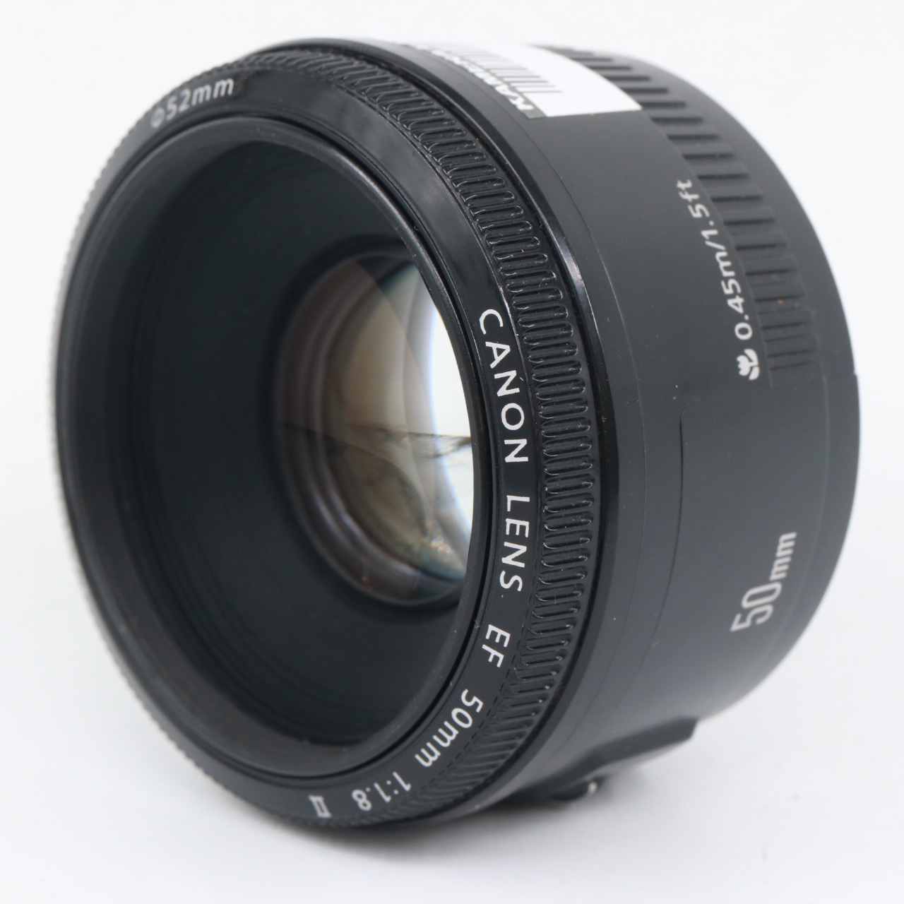 Canon EF 50mm f/1.8 II Gebrauchtware