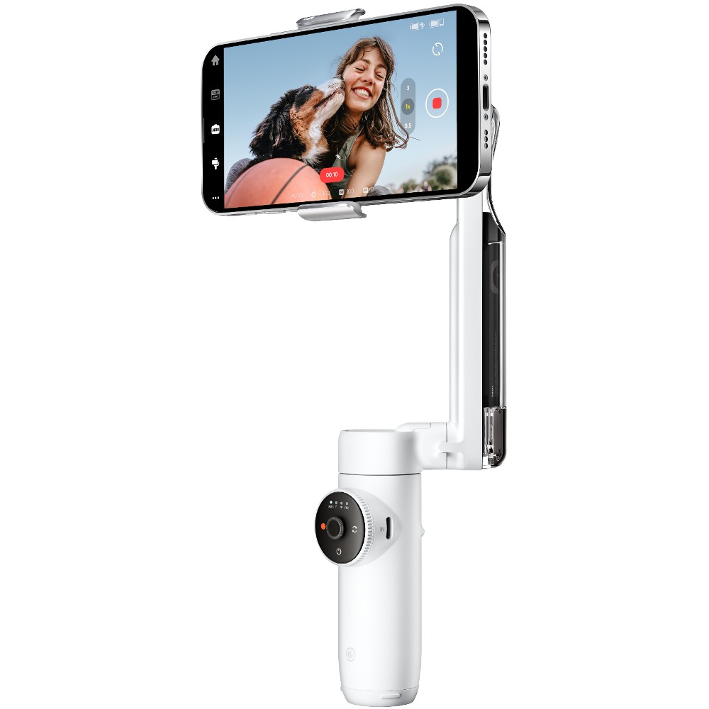 Insta360 Flow Gimbal Weiß