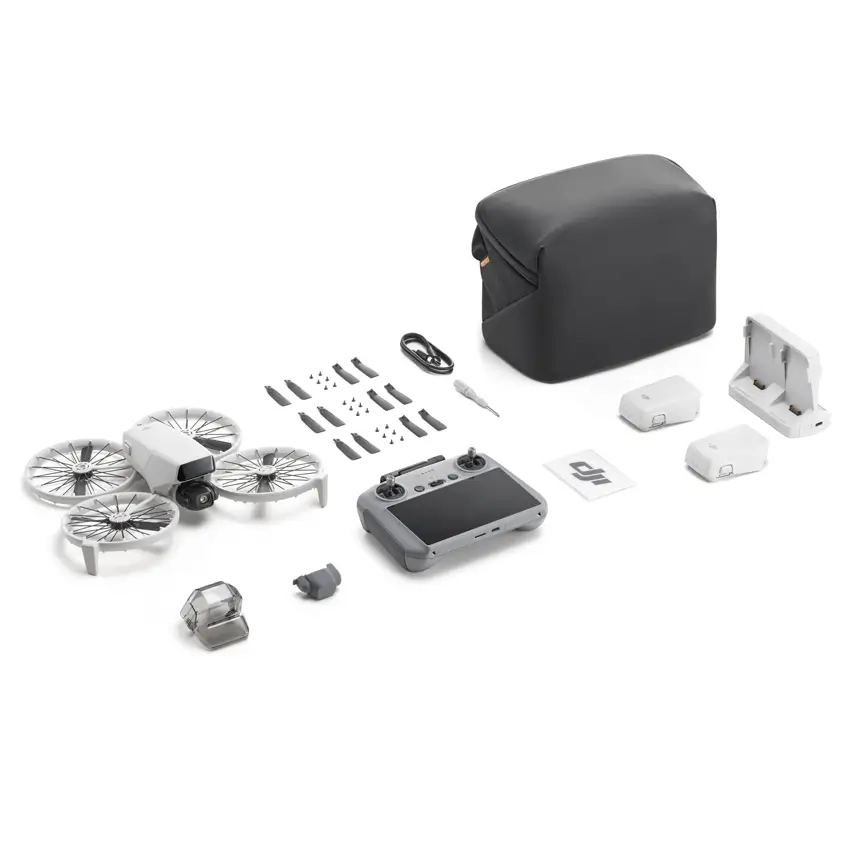DJI Flip Fly More Combo + Smart Controller OUTLET