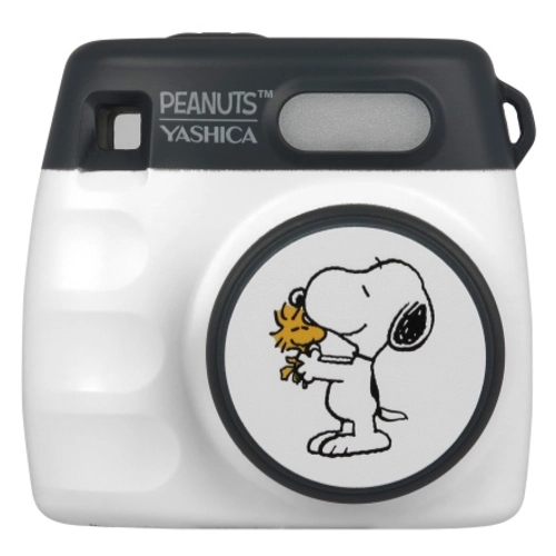 Yashica x Peanuts Mini-Kompaktkamera Snoopy World
