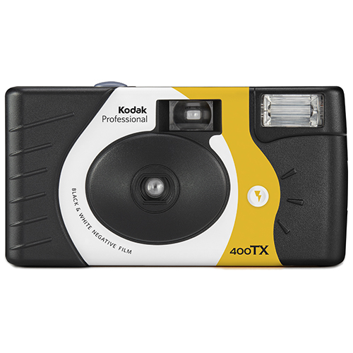 Kodak Professional Tri-X B&W 400 27 Exp Single Use Camera