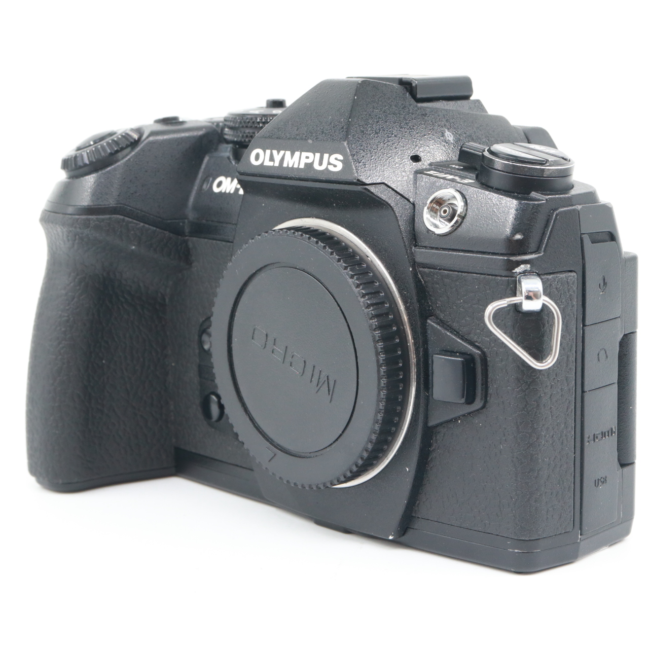 Olympus OM-D E-M1 Mark II Gehäuse Gebrauchtware