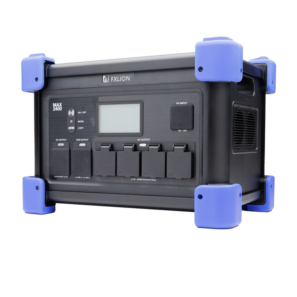 Tragbares Fxlion-Kraftwerk 51,52 V/2060,8 Wh