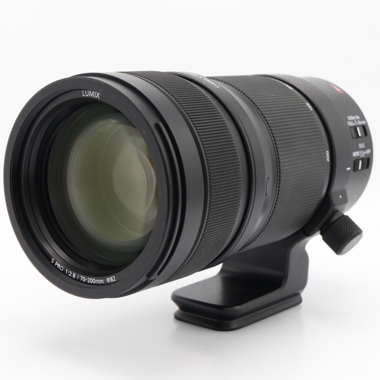 Panasonic Lumix S Pro 70-200mm f/2.8 OIS L-mount Gebrauchtware
