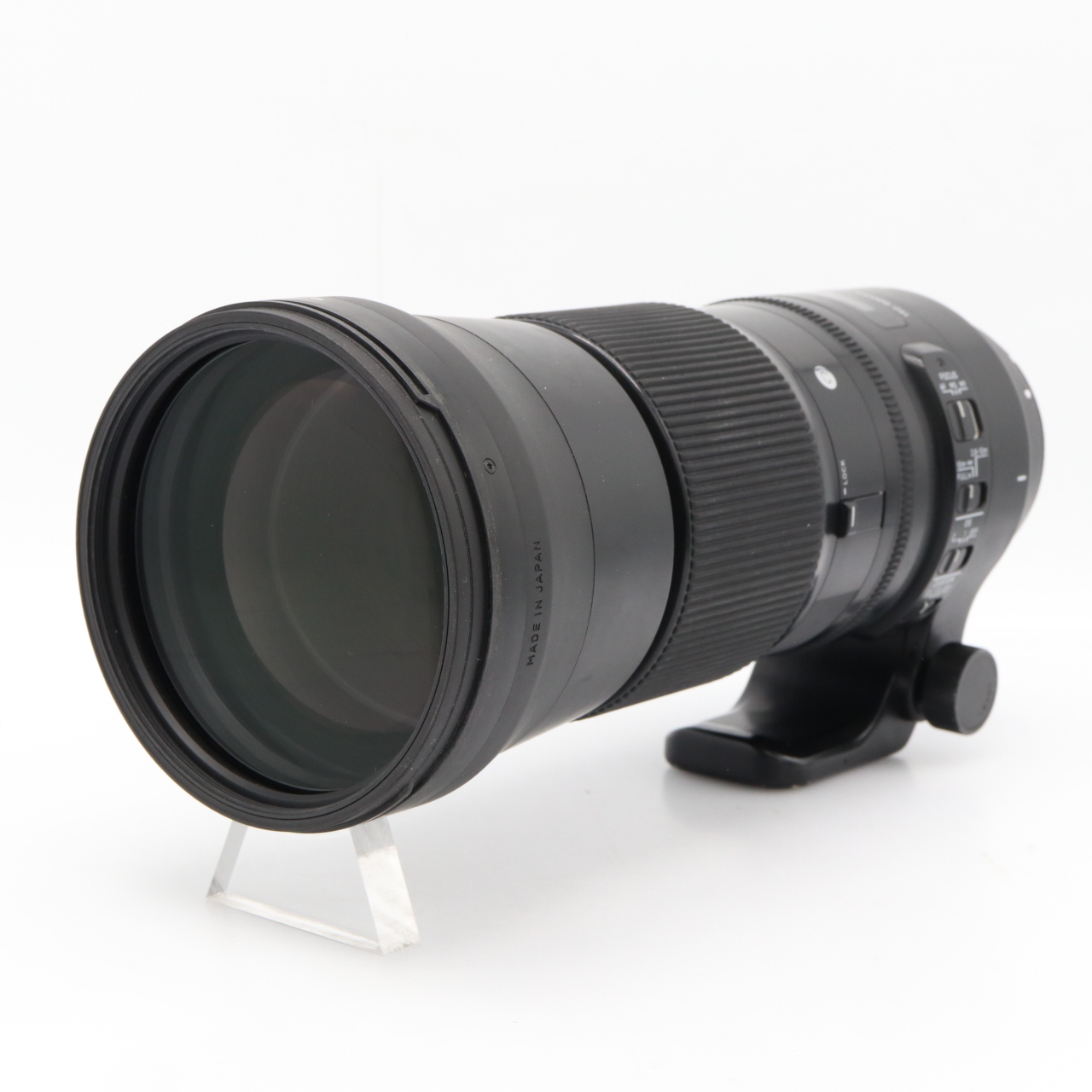 Sigma 150-600mm f/5-6.3 DG OS HSM Contemporary Canon EF Gebrauchtware