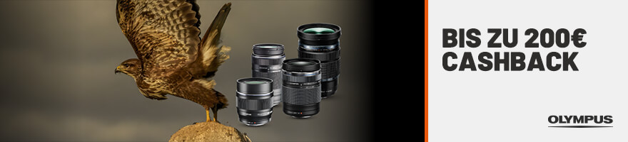 Olympus Cashback