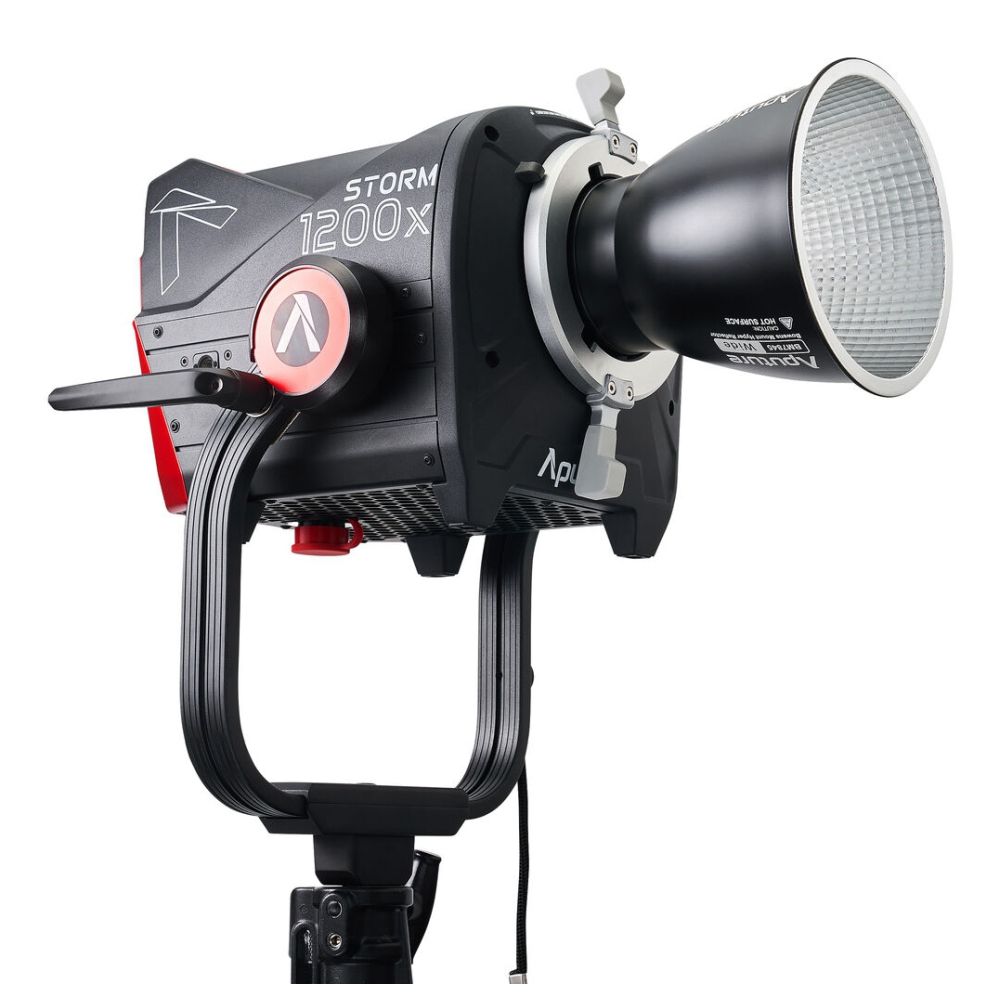 Aputure Storm 1200x