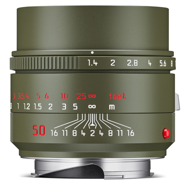 Leica 11736 Summilux-M 50 F/1.4 ASPH. Safari