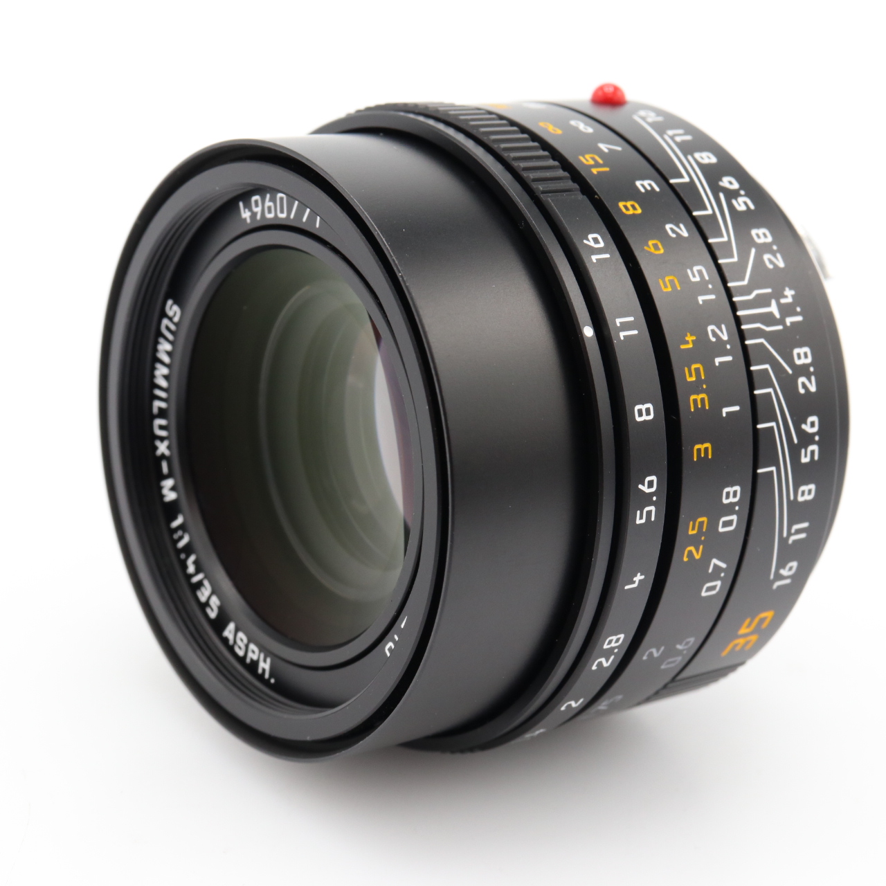 Leica 11726 Summilux-M 35mm f/1.4 ASPH. Gebrauchtware