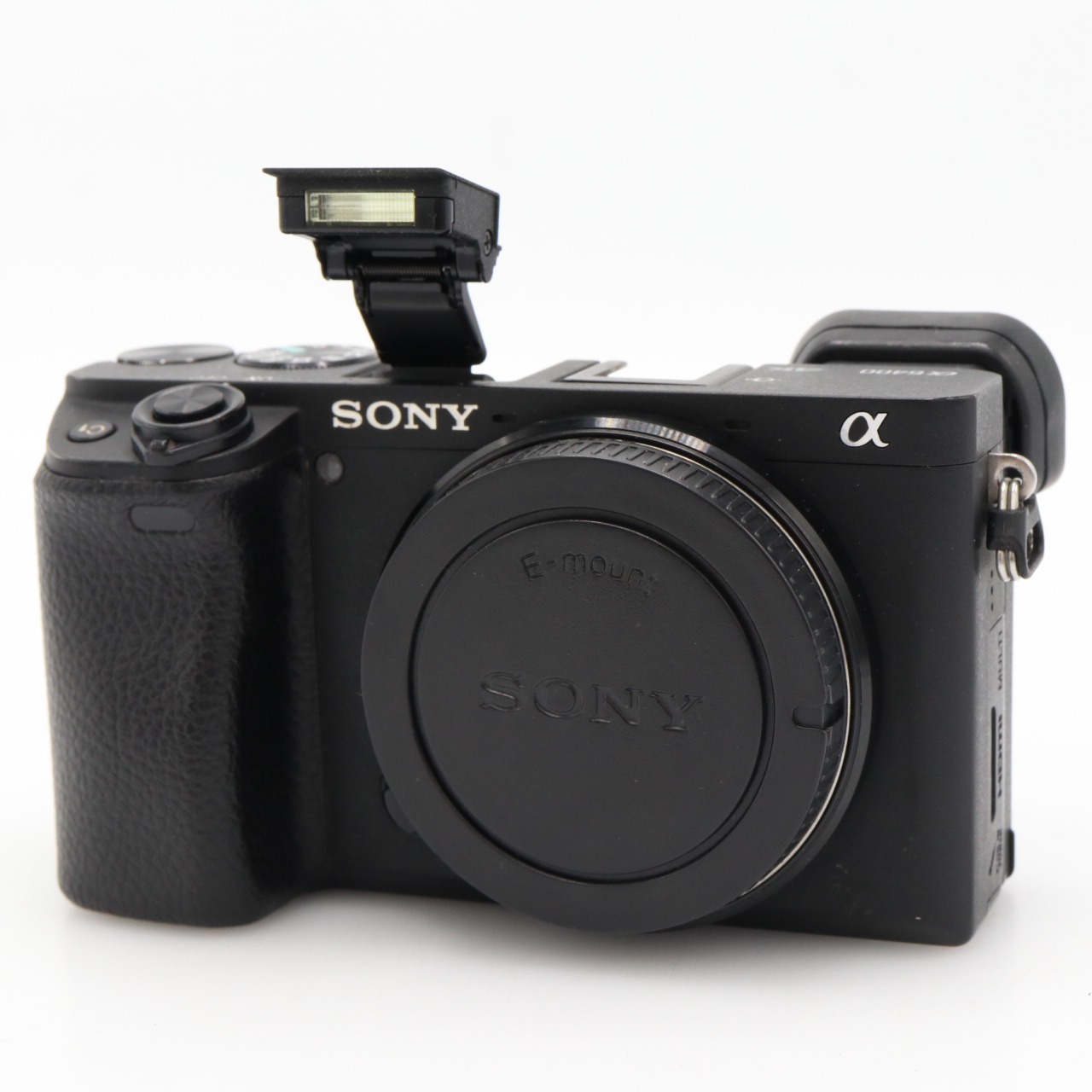 Sony Alpha 6400 Gehäuse Gebrauchtware