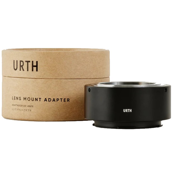 Urth Lens Mount Adapter: Kompatibel mit M42 Objektiv auf Leica L Kameragehäuse