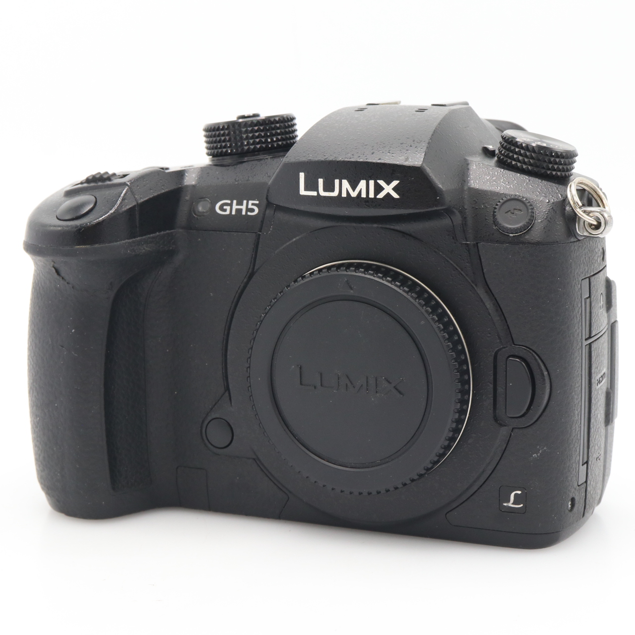 Panasonic Lumix DMC-GH5 Gehäuse Gebrauchtware