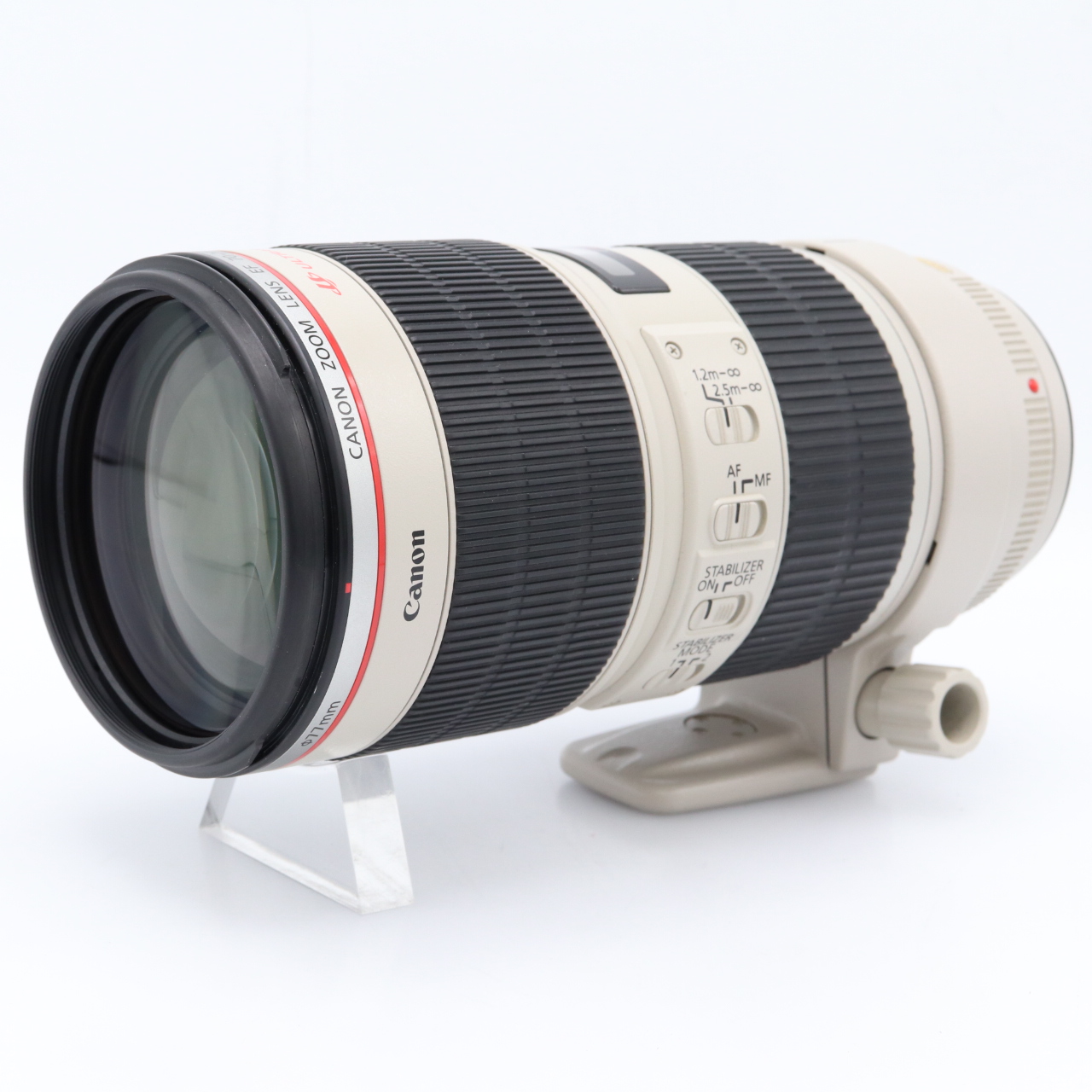 Canon EF 70-200mm f/2.8 L IS II USM Gebrauchtware