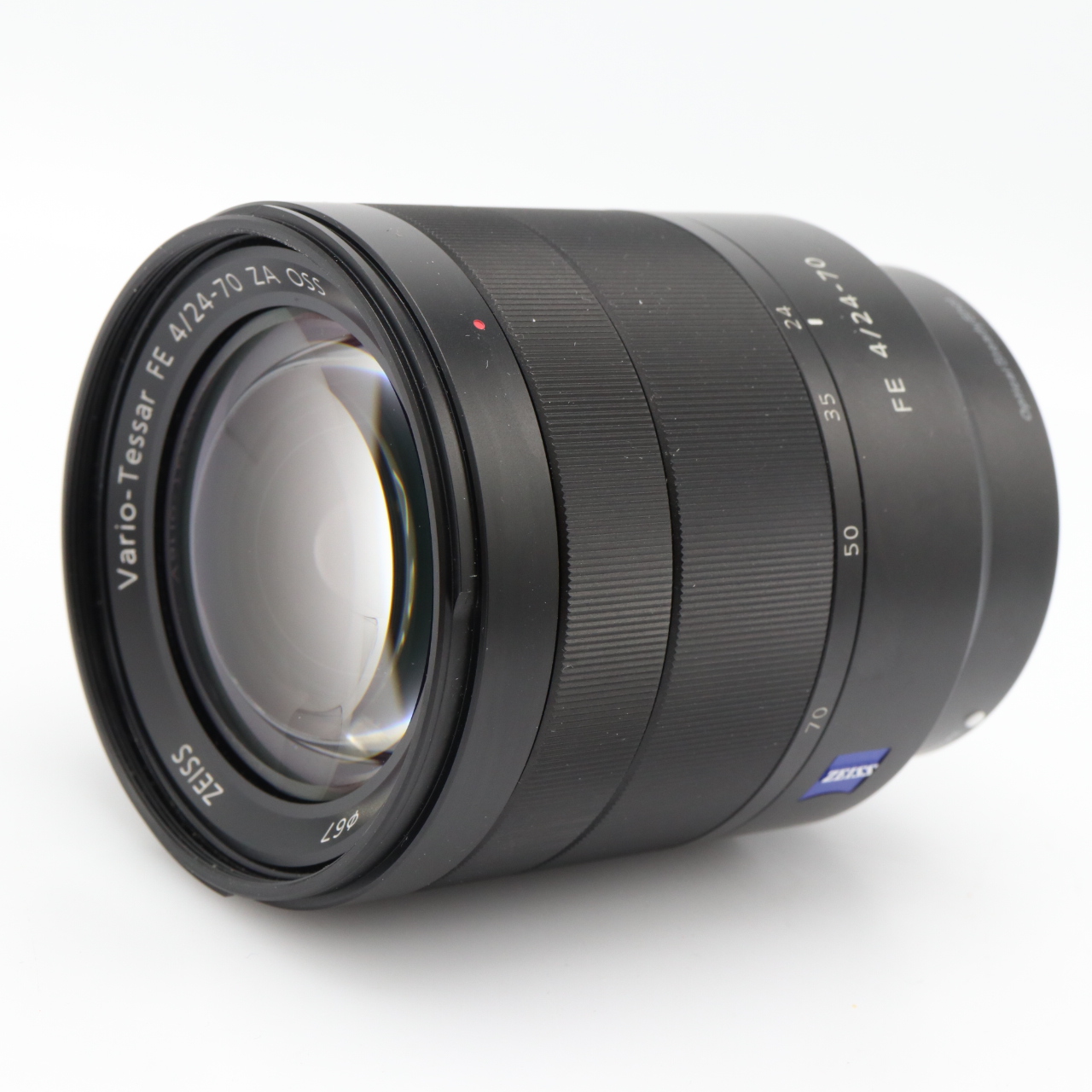 Sony FE 24-70mm f/4 ZA OSS Zeiss Vario-Tessar T* Gebrauchtware