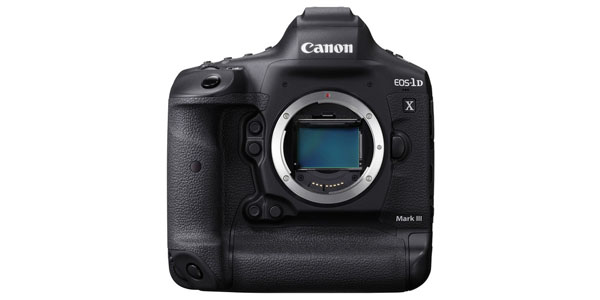 Canon EOS 1DX III