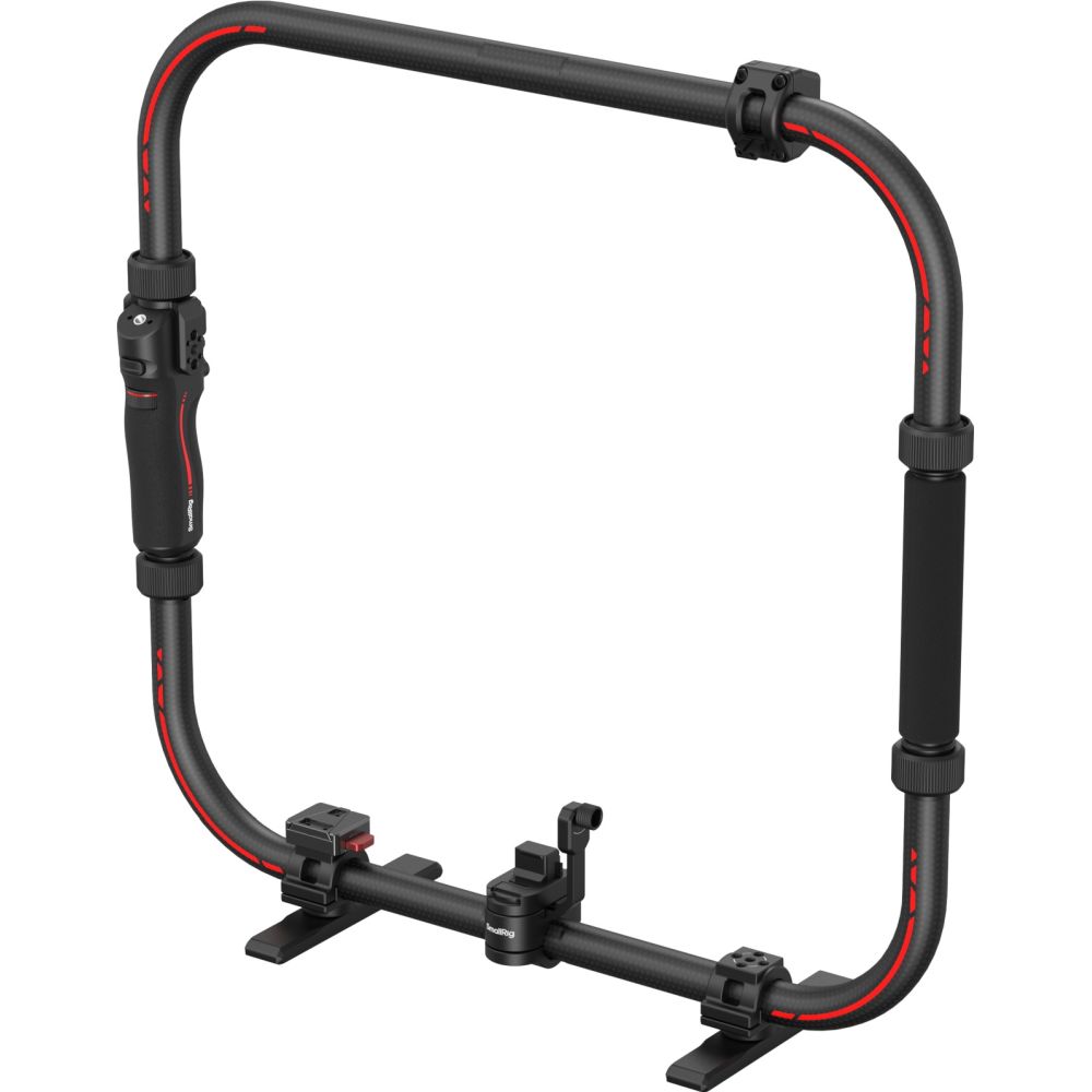 SmallRig 4328 Stabilisator Handheld Ring für DJI RS Serie