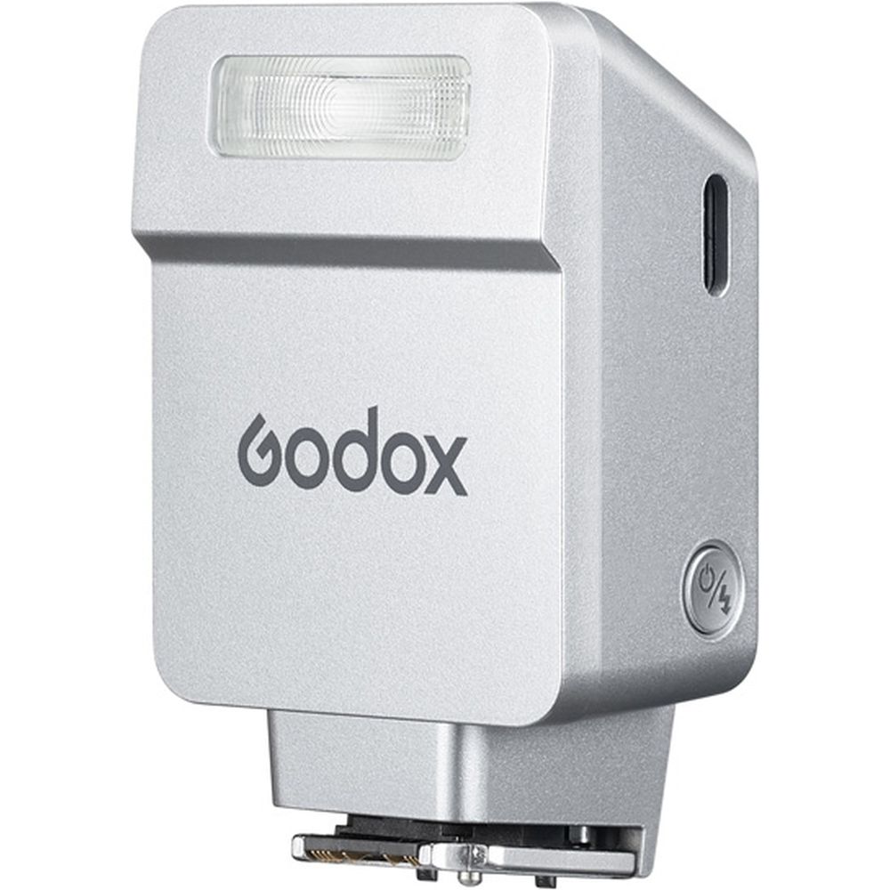 Godox IT22 iFlash TTL Kamerablitz Silber für Nikon