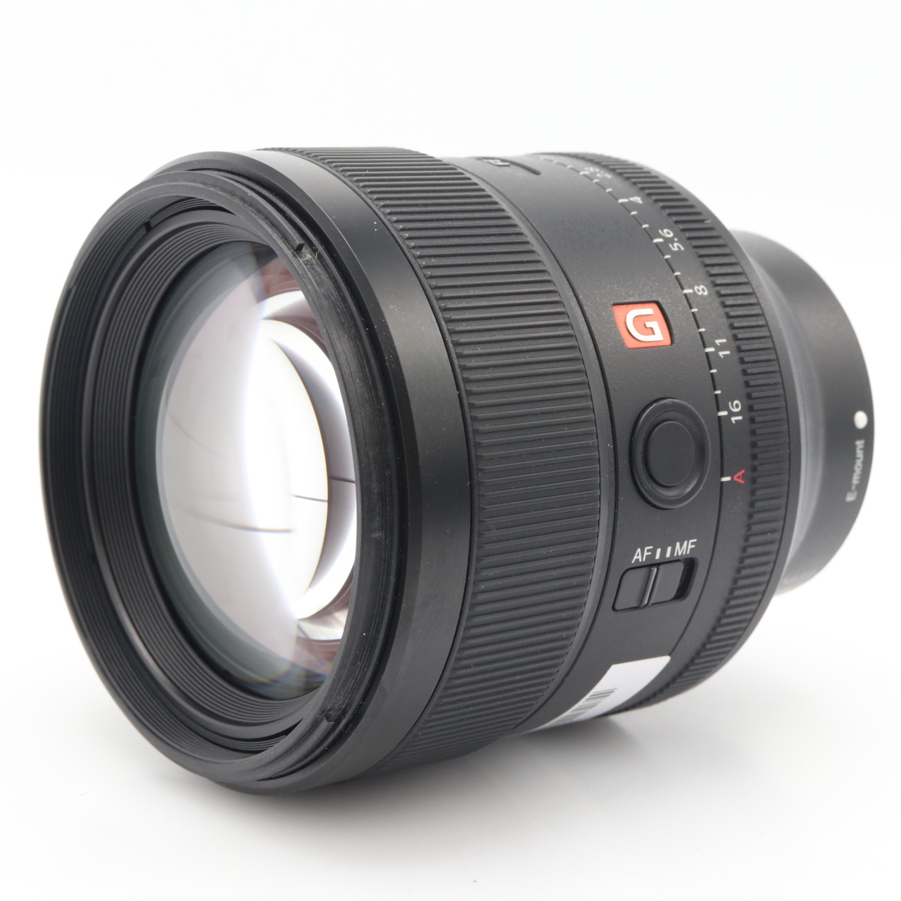 Sony FE 85mm F/1.4 GM Gebrauchtware