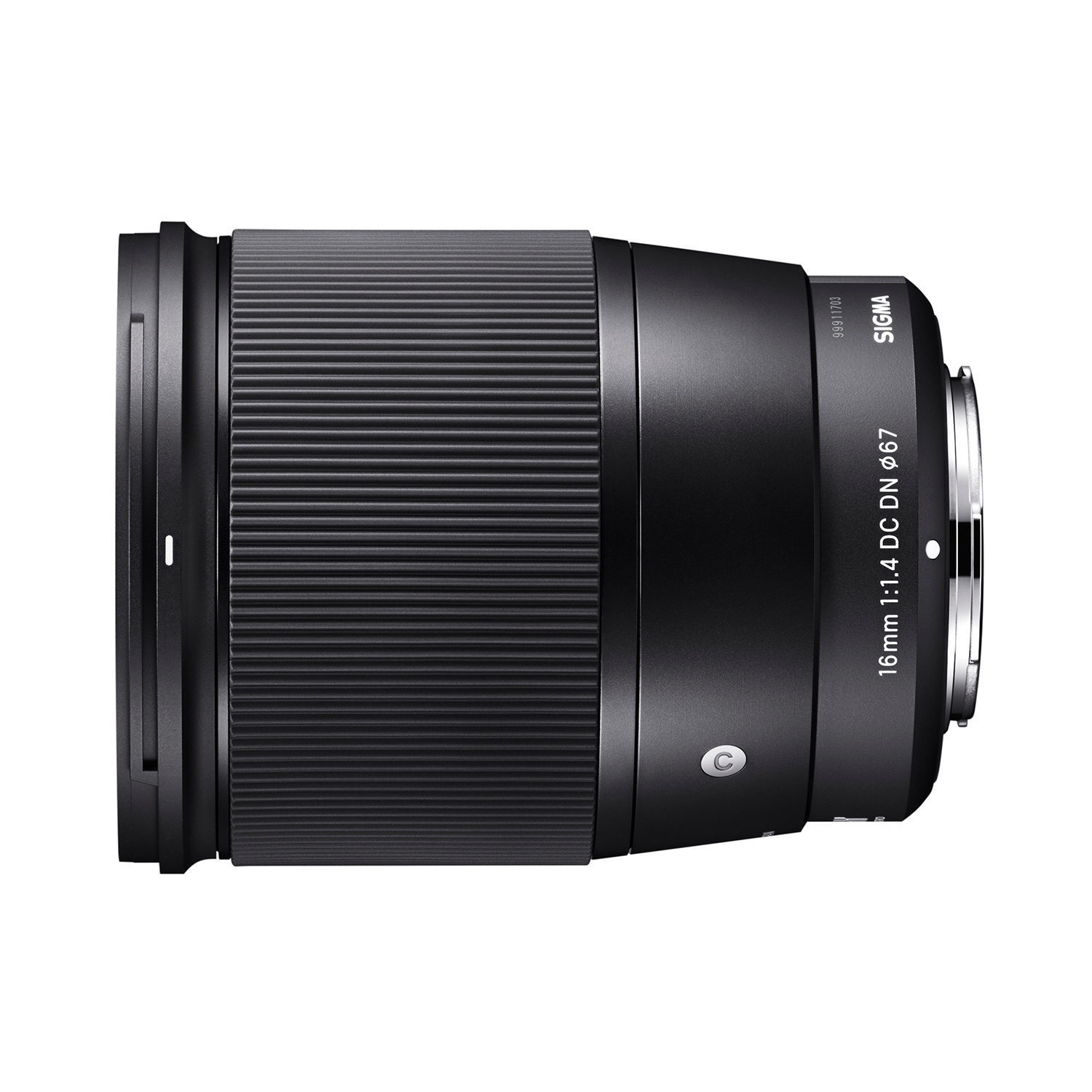 SIGMA 16mm F1,4 DC DN Contemporary Canon RF Mount