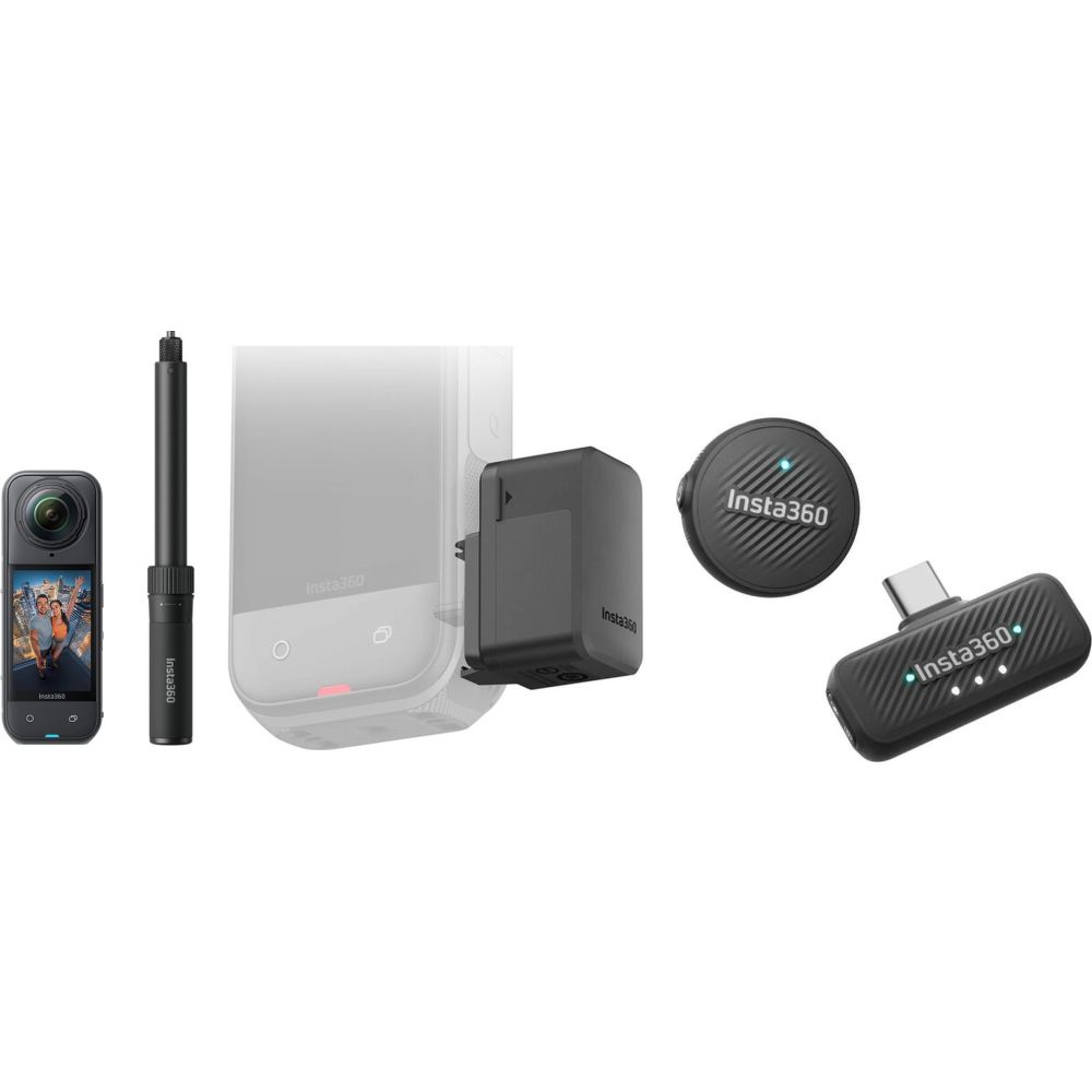 Insta360 X5 Ultimate Creator-Paket
