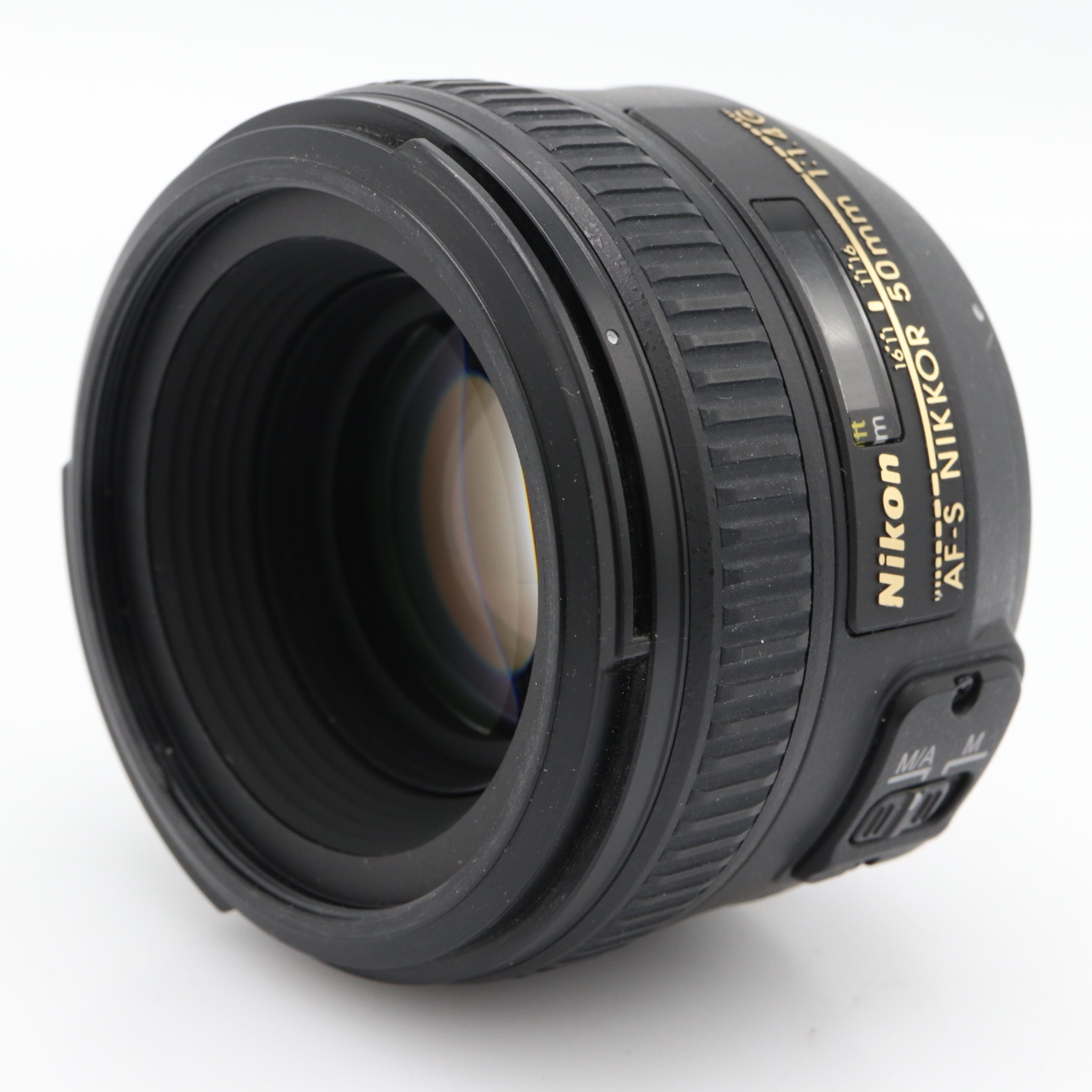 Nikon AF-S 50mm F/1.4G Gebrauchtware