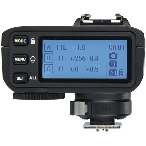 Godox X2 Transmitter für Olympus/Panasonic