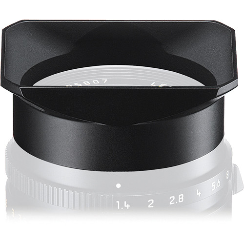 Leica 12465 Gegenlichtblende für M 24 f/3.8, M 35 f/1.4 und M 21f/3.4