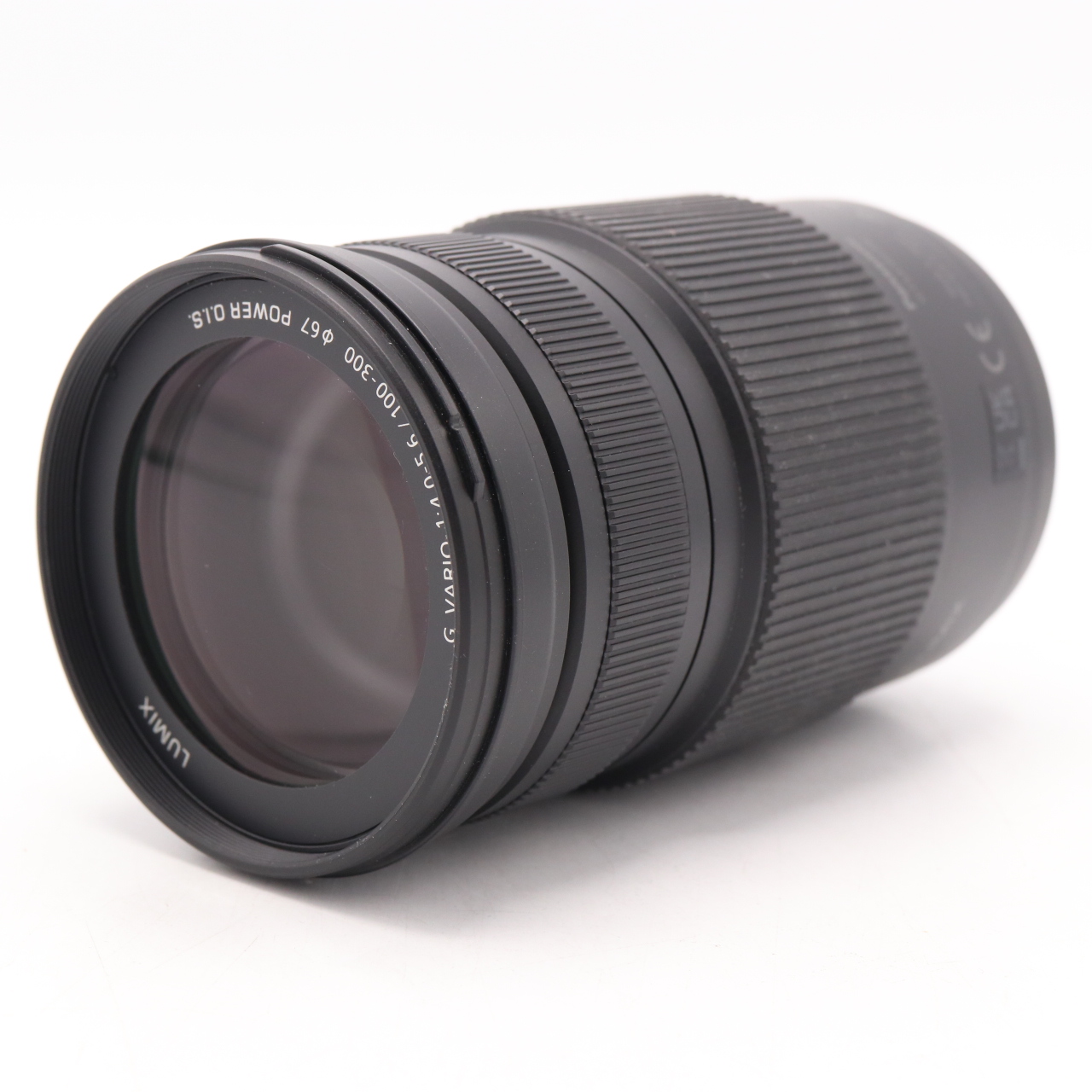 Panasonic Lumix G Vario 100-300mm f/4-5.6 Power OIS II Gebrauchtware