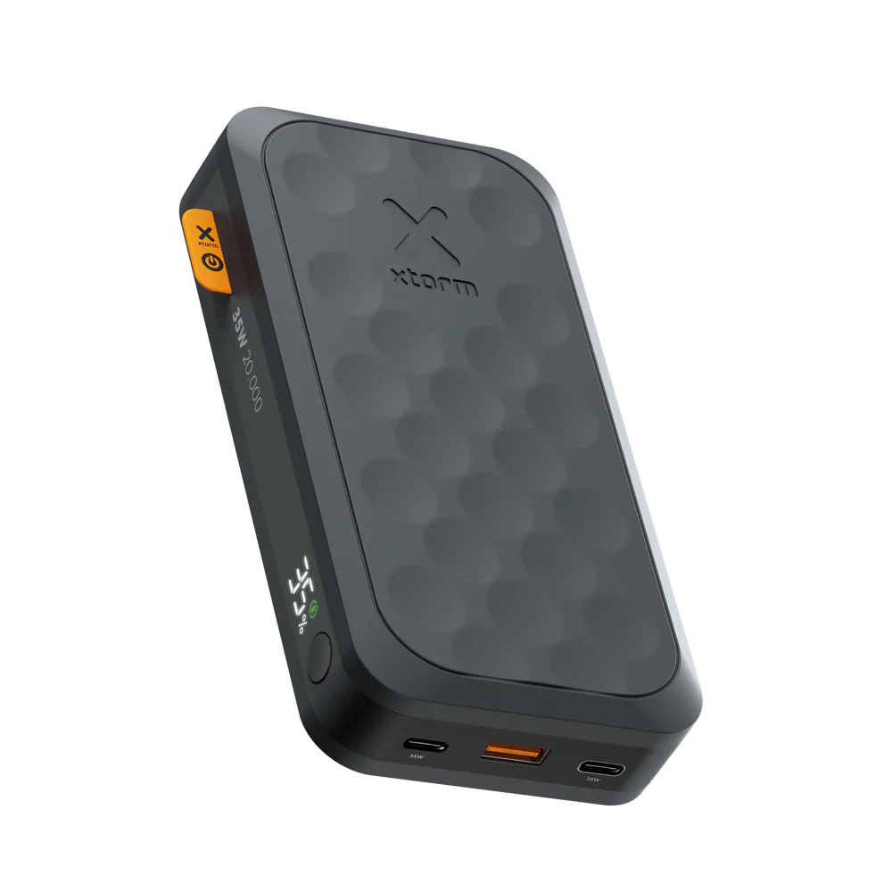 Xtorm Powerbank 35W Fuel Series 5 20.000 mAh, Midnight Black