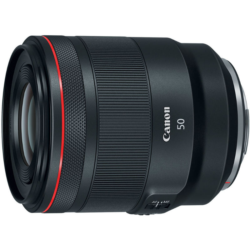 Canon RF 50mm F/1.2L USM
