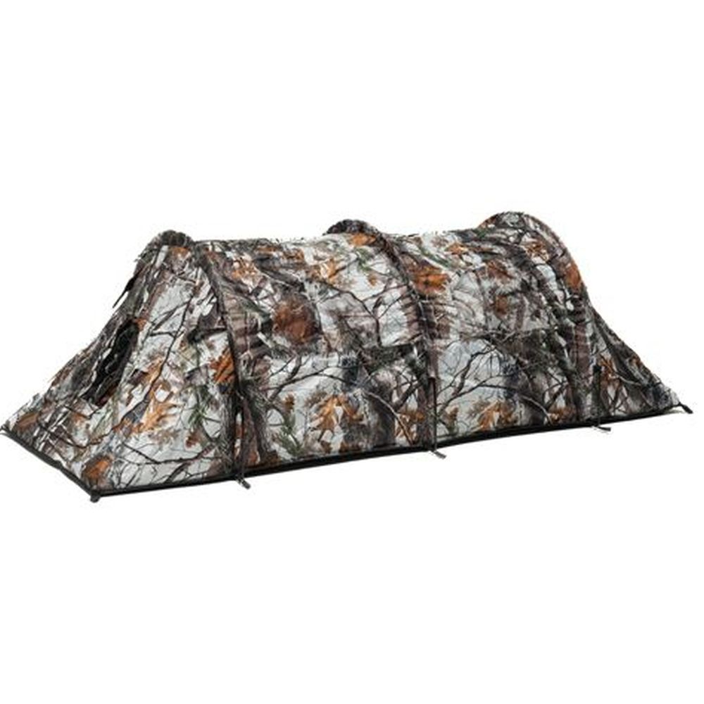 Buteo Photo Gear Shelter Zelt Falco Mark III Schnee