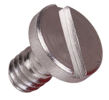 Caruba 1/4-Zoll-Schraube aus Metall