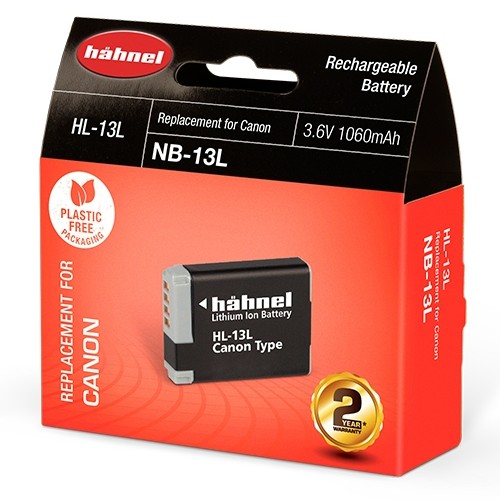 Hahnel HL-13L Ultra - Canon NB-13L