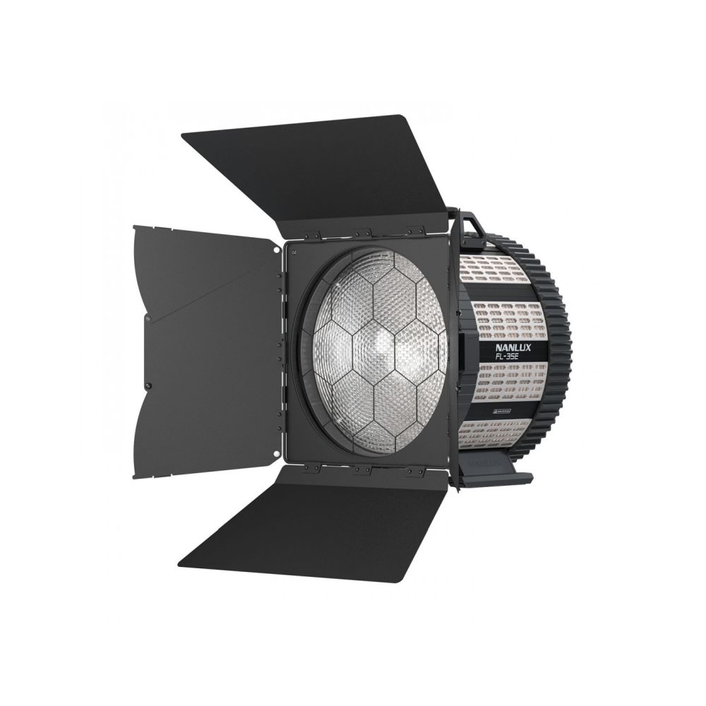 Nanlux FL-35E Motorisierte Fresnellinse 15-46 Grad