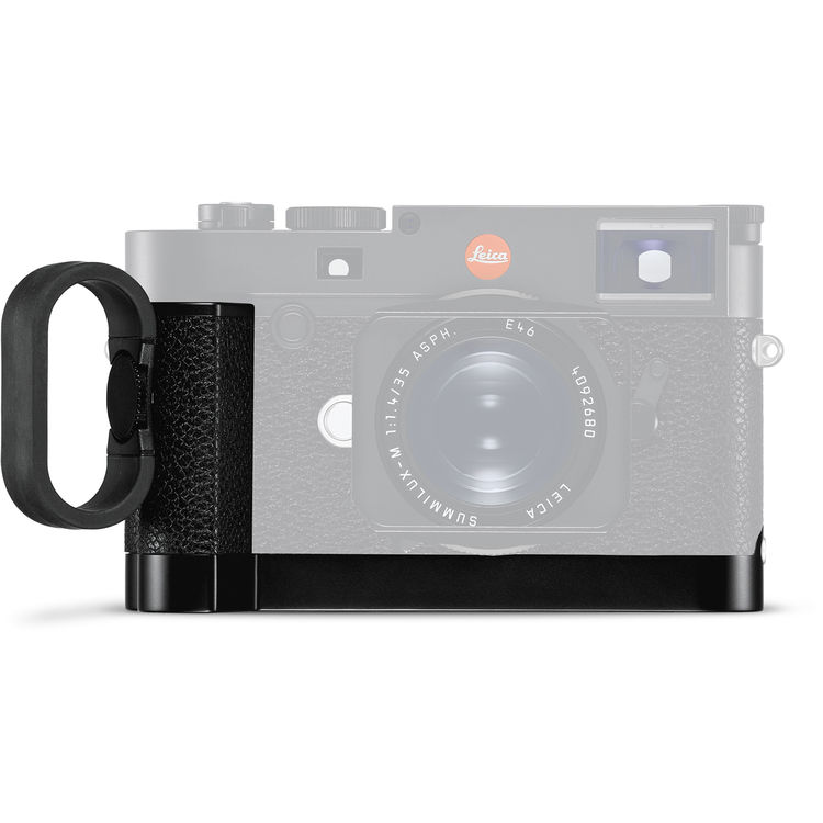 Leica 24018 Handgriff für M10 Black