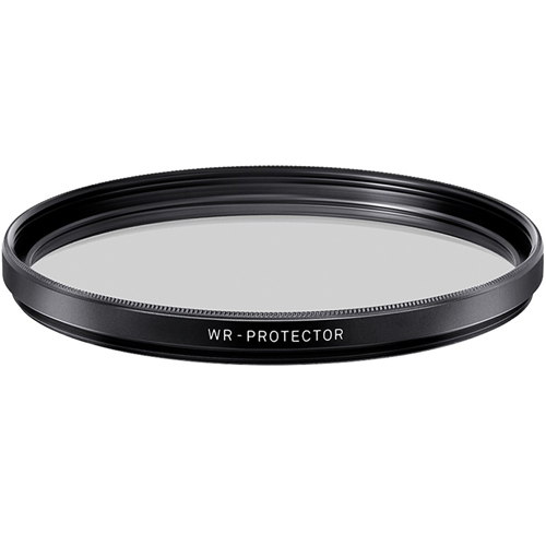 Sigma WR Protector filter 52mm