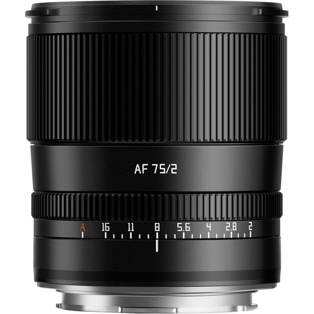 TTArtisan AF75mm F2 L
