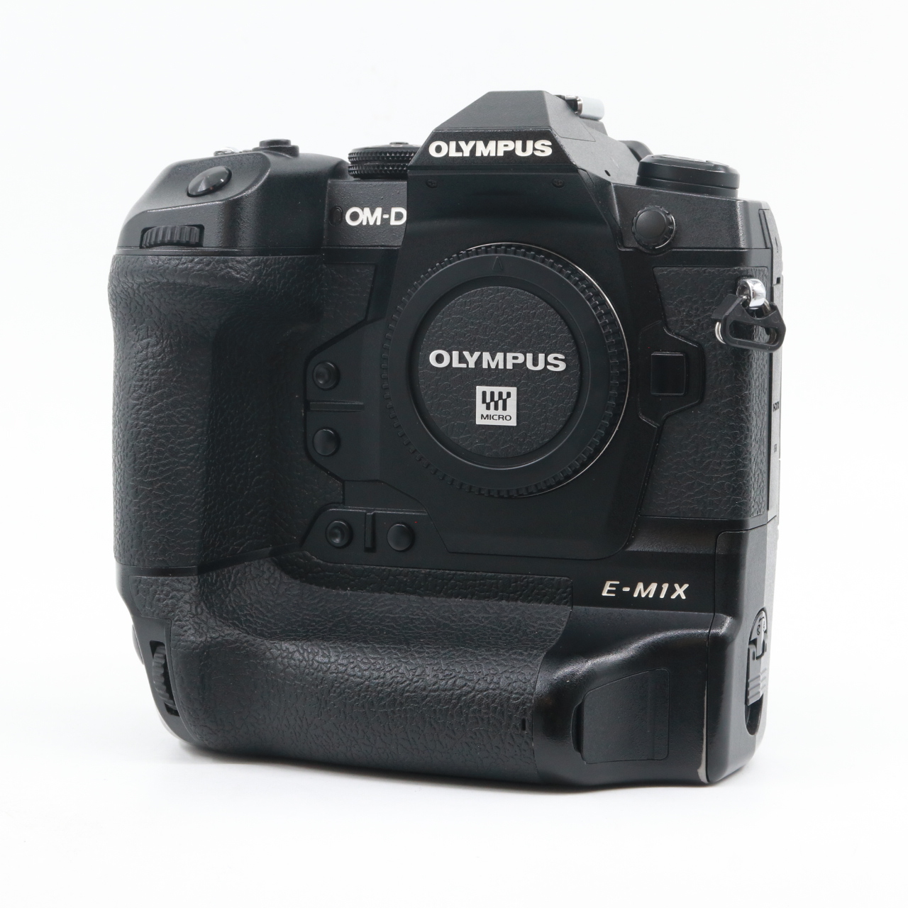 Olympus OM-D E-M1X Gehäuse Gebrauchtware