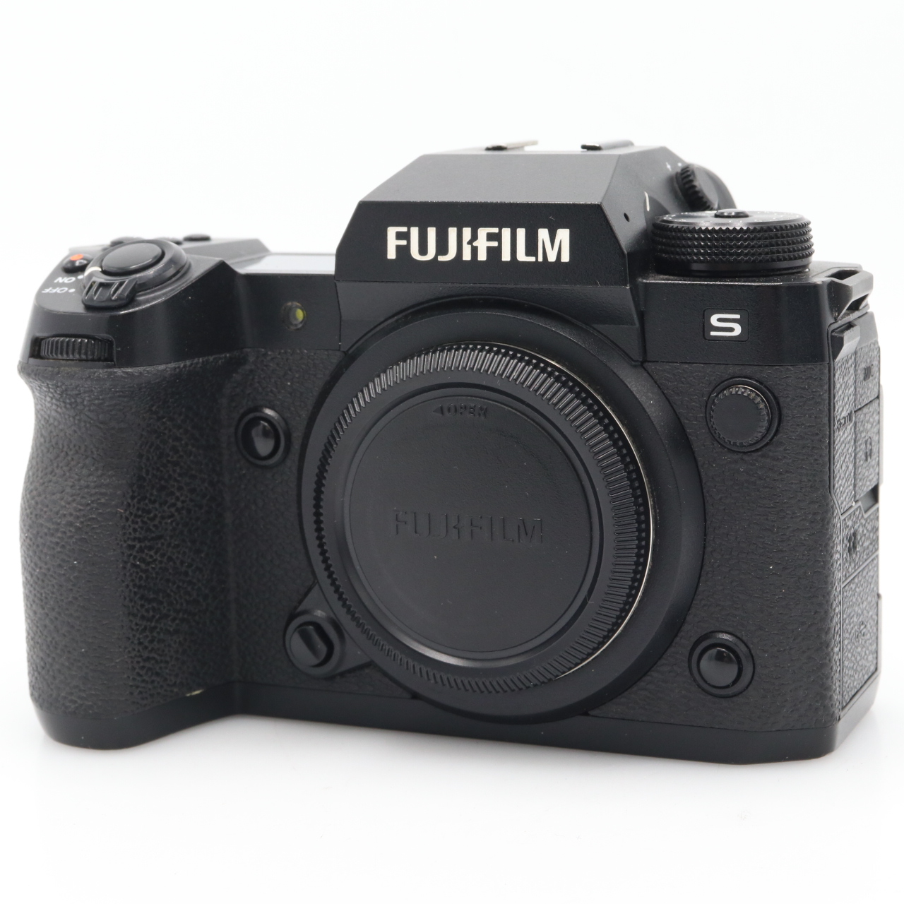Fujifilm X-H2S Gehäuse Gebrauchtware