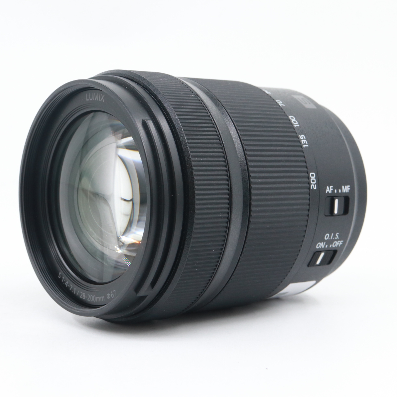 Panasonic Lumix S 28-200mm f/4-7.1 Macro OIS L-mount Gebrauchtware