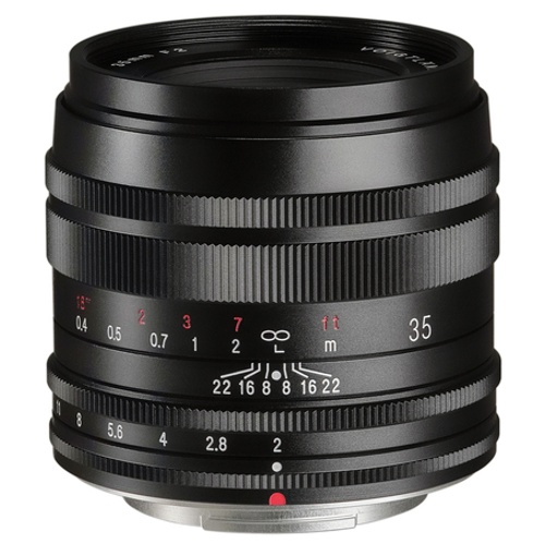 Voigtländer 35mm f/2.0 Macro APO-Ultron X-mount